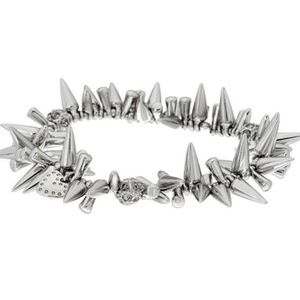 STELLA & DOT RENEGADE CLUSTER BRACELET